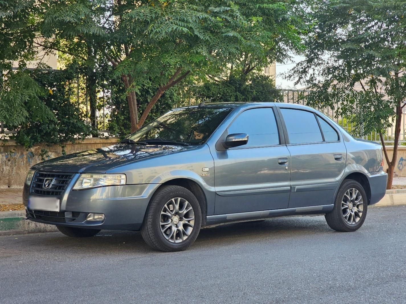سمند سورن ELX EF7 - 1398