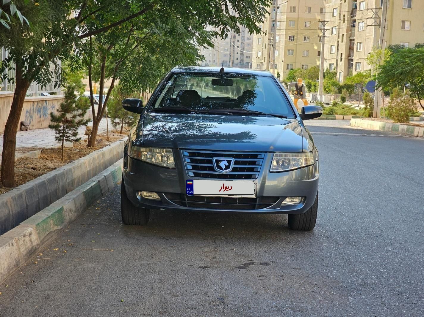 سمند سورن ELX EF7 - 1398