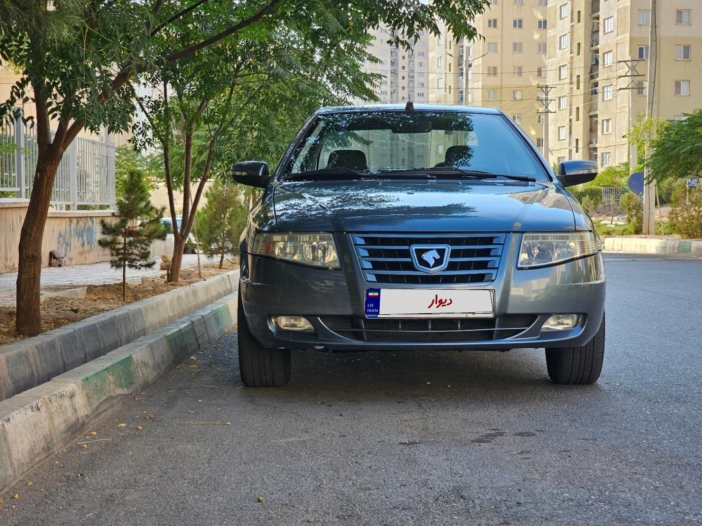 سمند سورن ELX EF7 - 1398