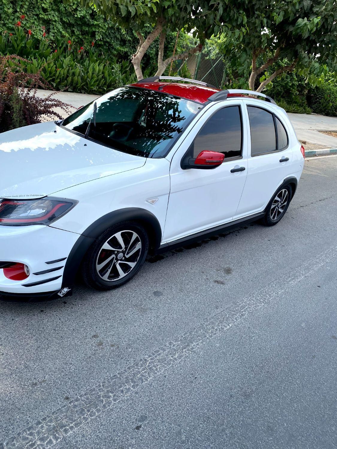 کوییک R دنده‌ای - 1400