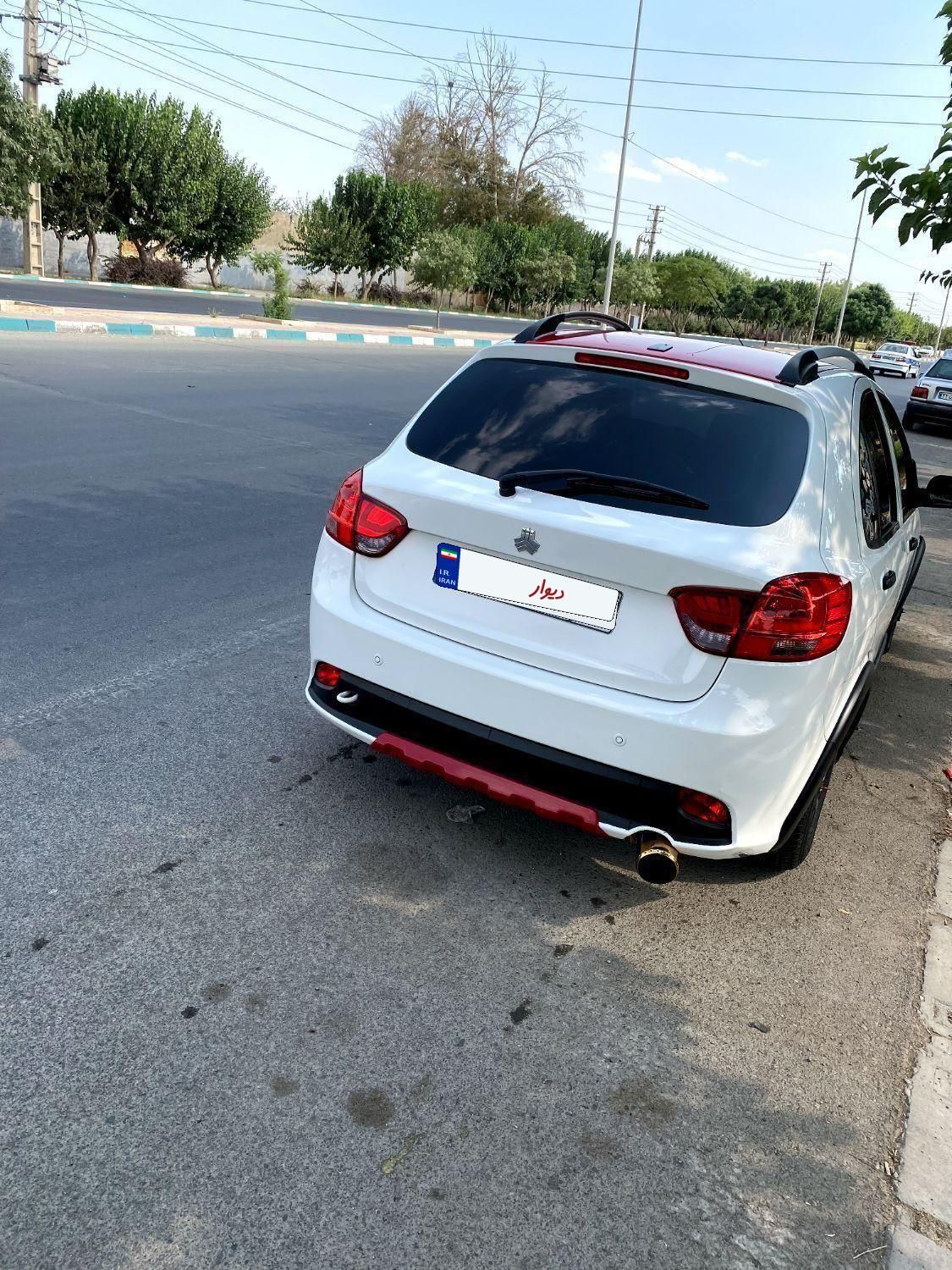 کوییک R دنده‌ای - 1400