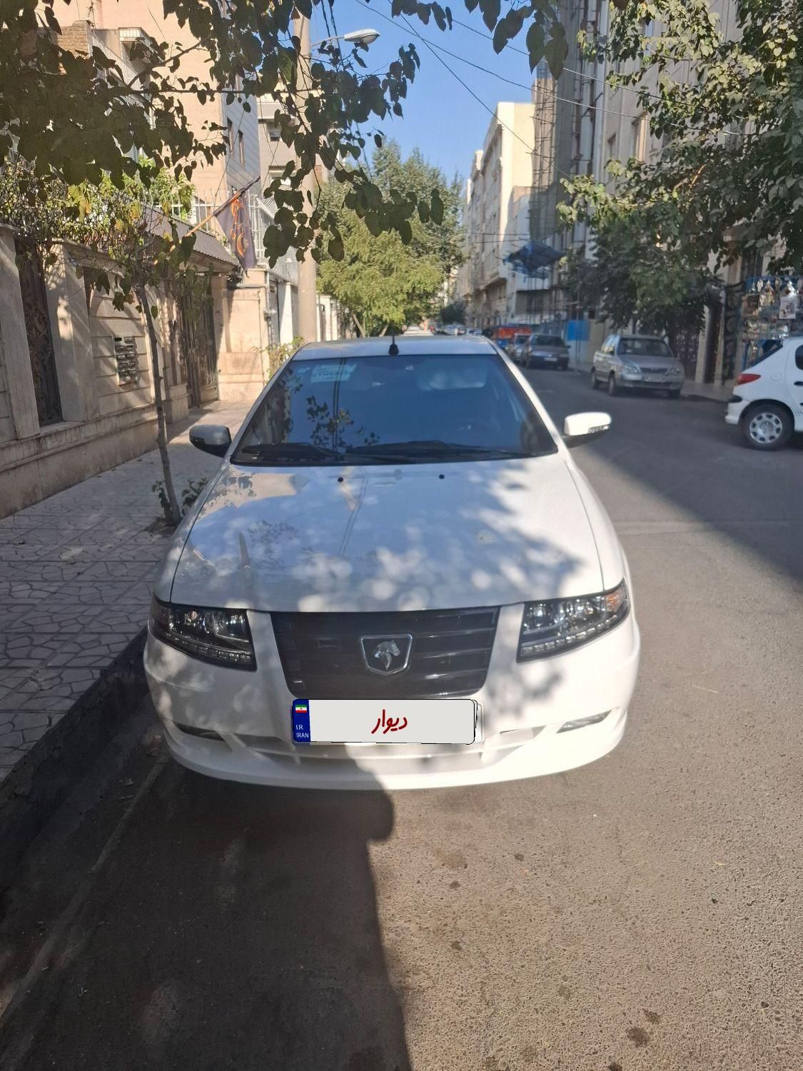 خودرو سمند، سورن پلاس آگهی ann_19830462