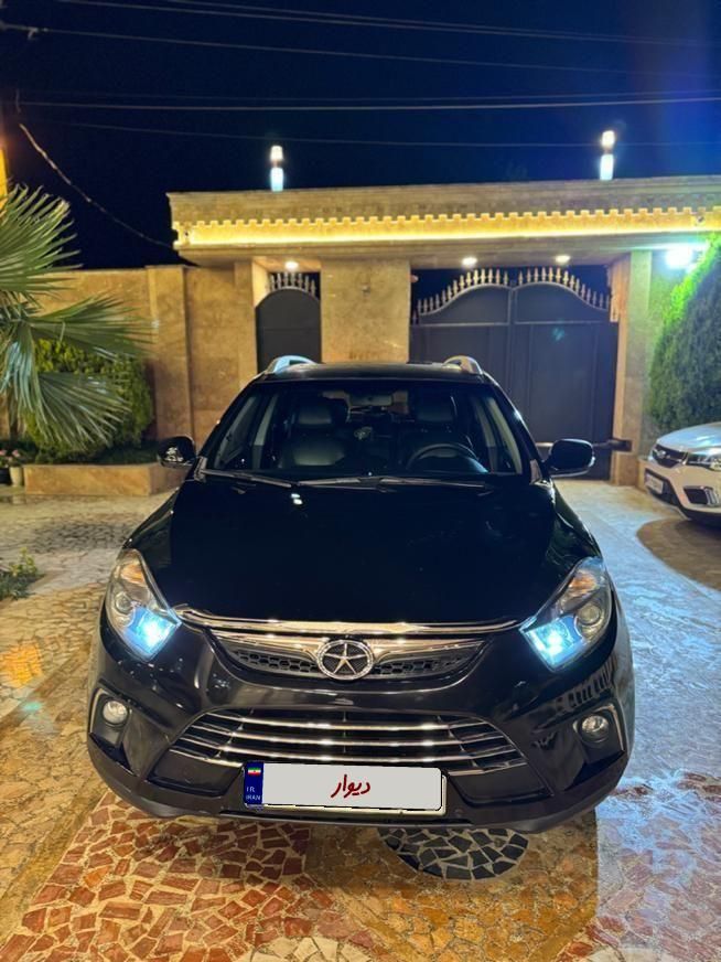 جک S5 اتوماتیک - 1395