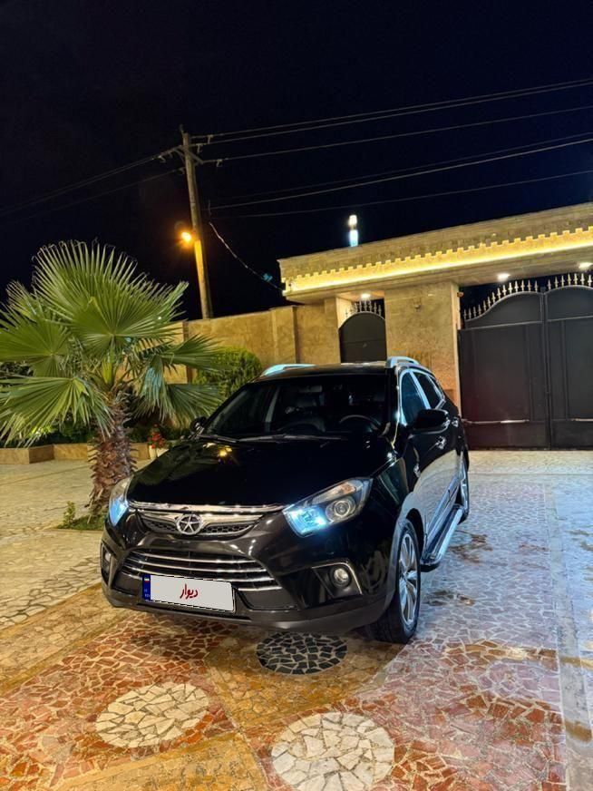 جک S5 اتوماتیک - 1395