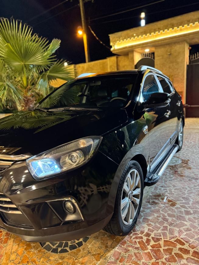 جک S5 اتوماتیک - 1395