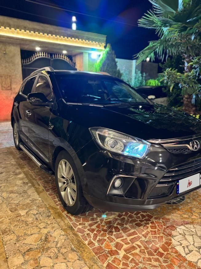 جک S5 اتوماتیک - 1395