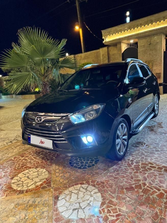 خودرو جک، S5 آگهی ann_19830482