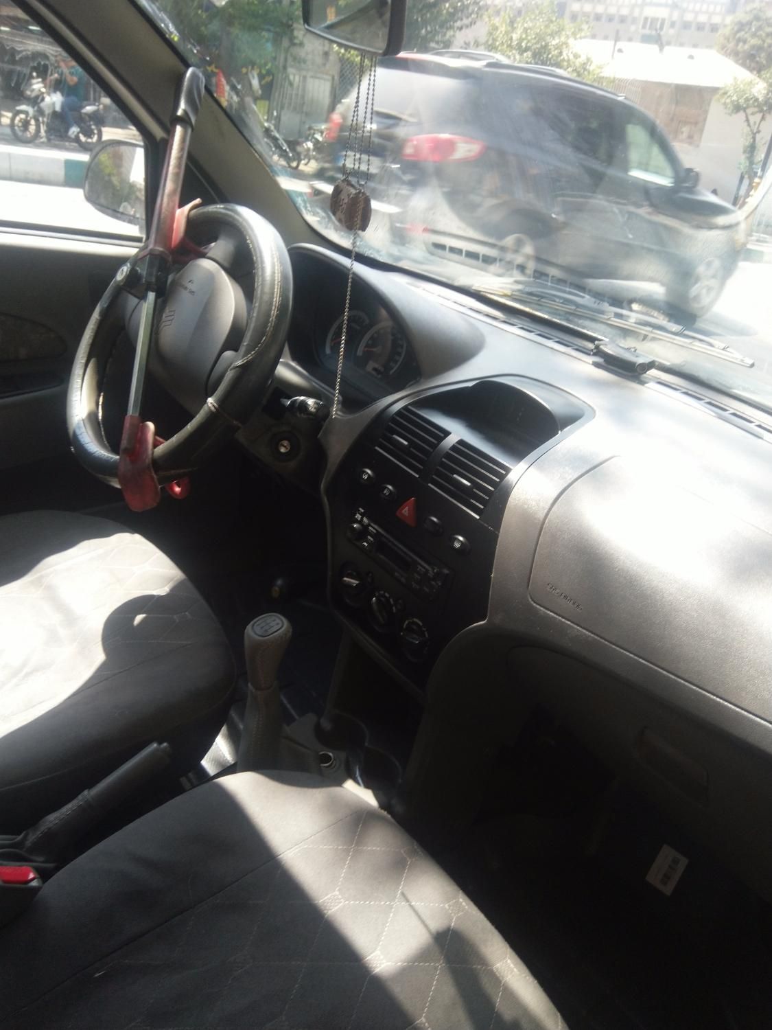 تیبا صندوق دار SX - 1394