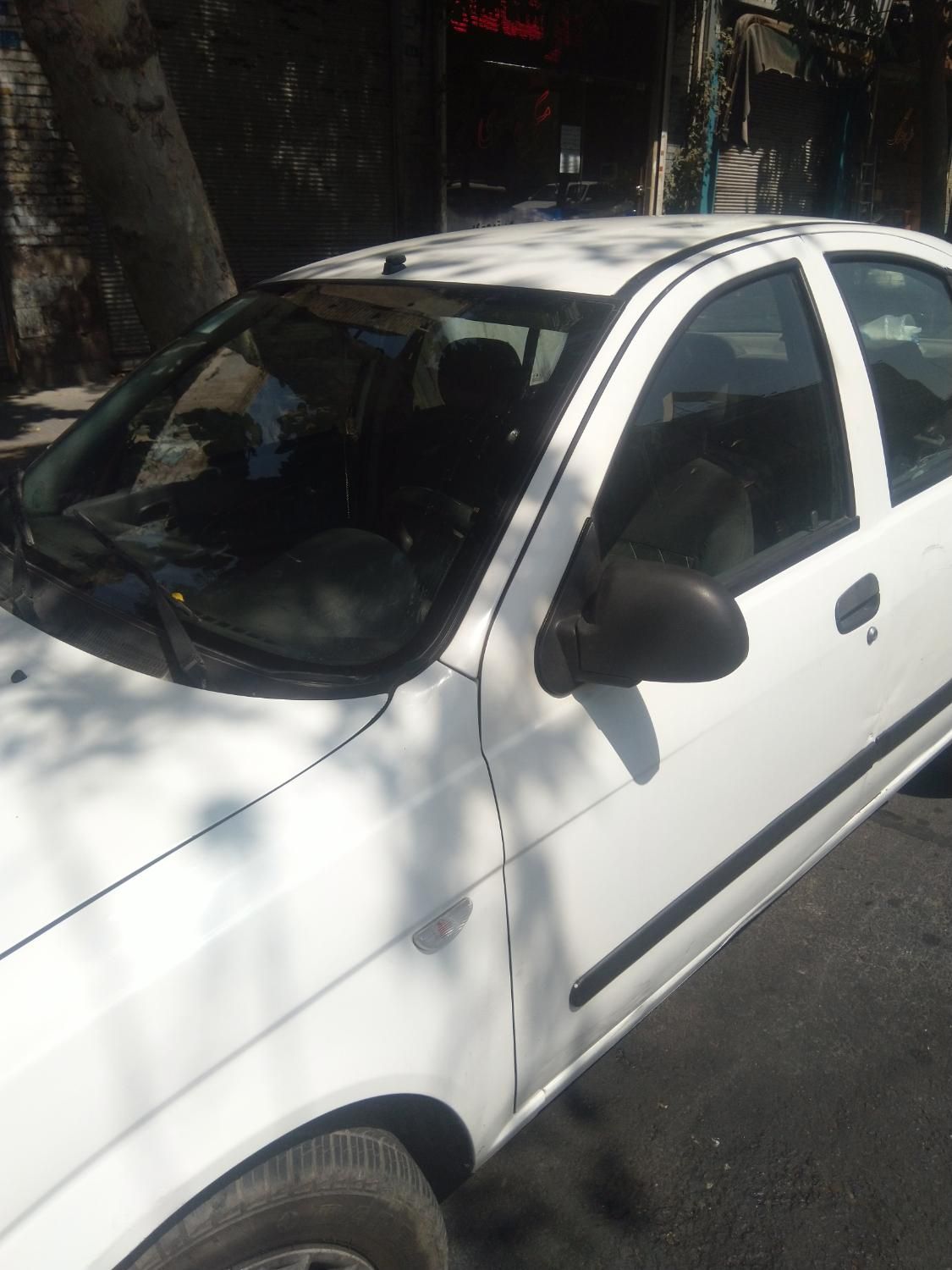 تیبا صندوق دار SX - 1394