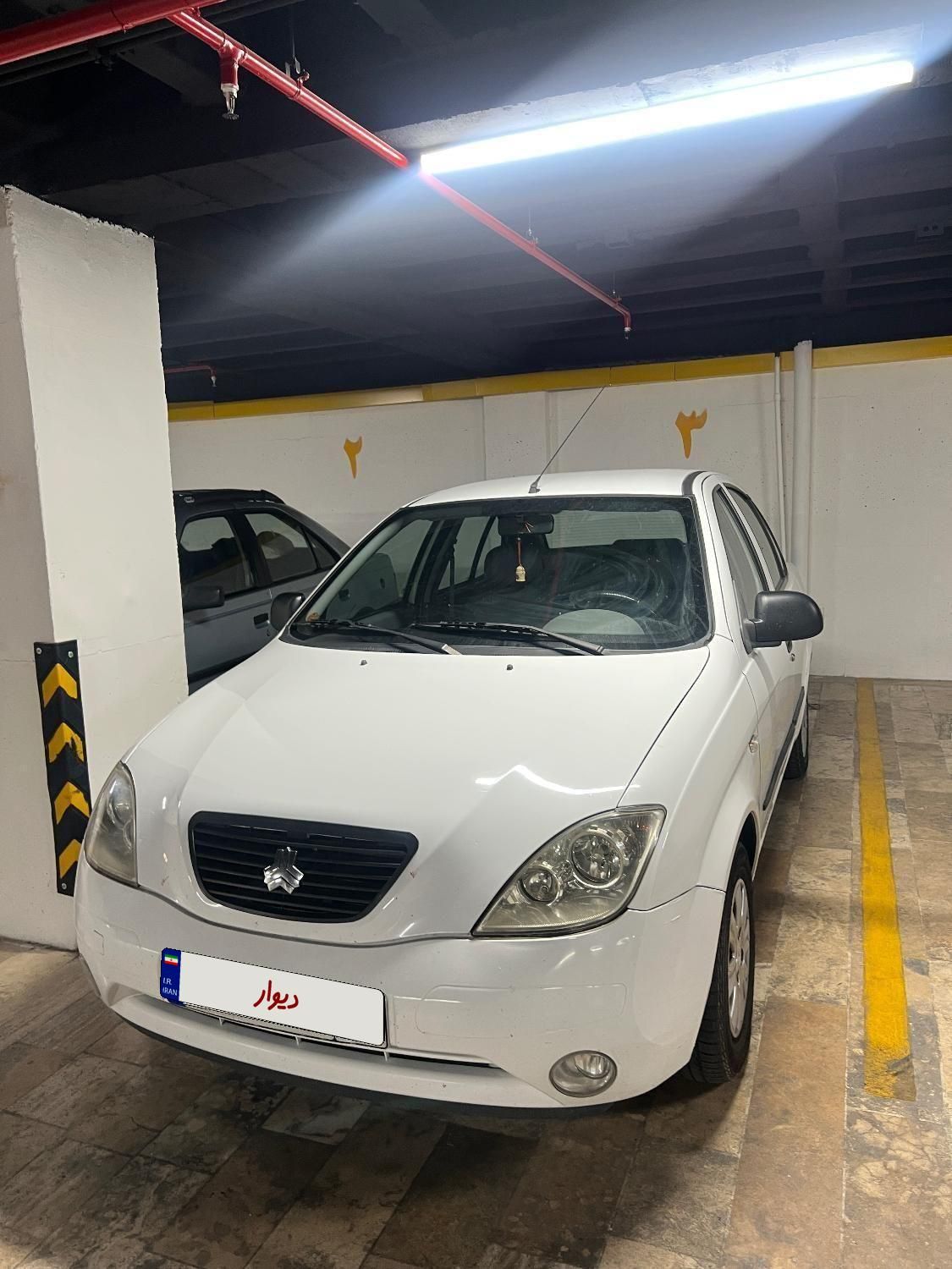 تیبا صندوق دار SX - 1398