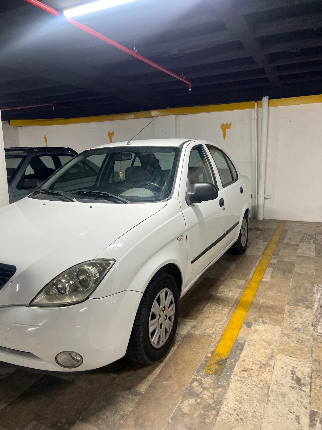 تیبا صندوق دار SX - 1398