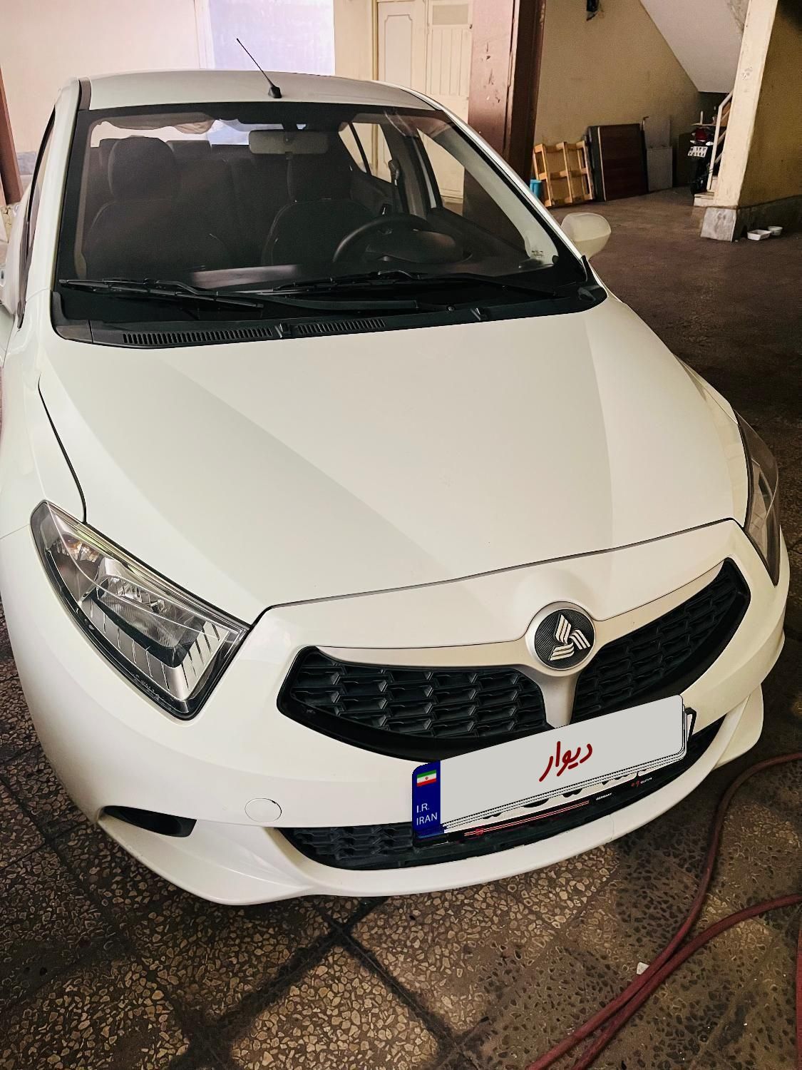 برلیانس H230 دنده‌ای - 1397