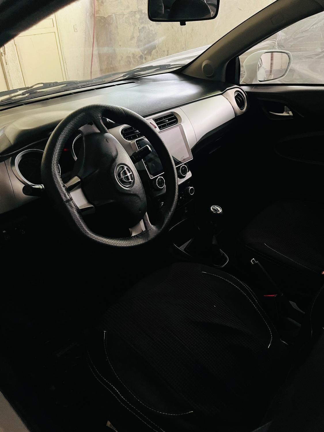برلیانس H230 دنده‌ای - 1397