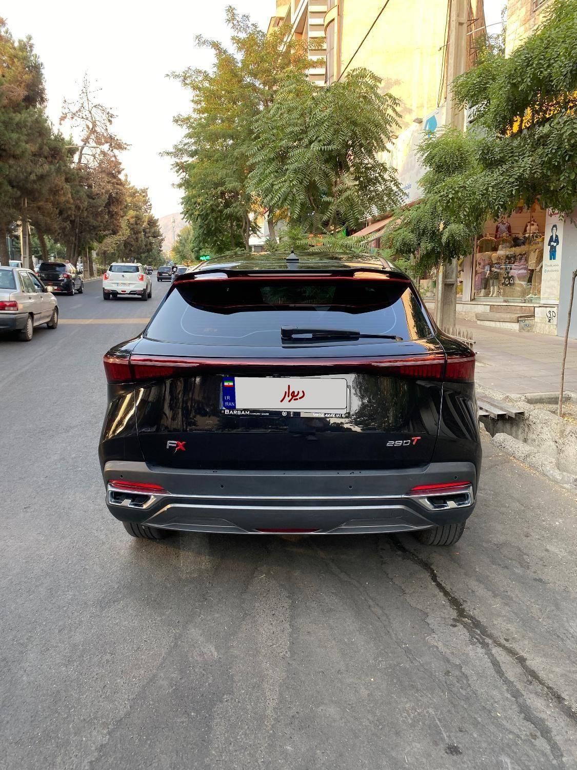 فونیکس FX اکسلنت - 1403