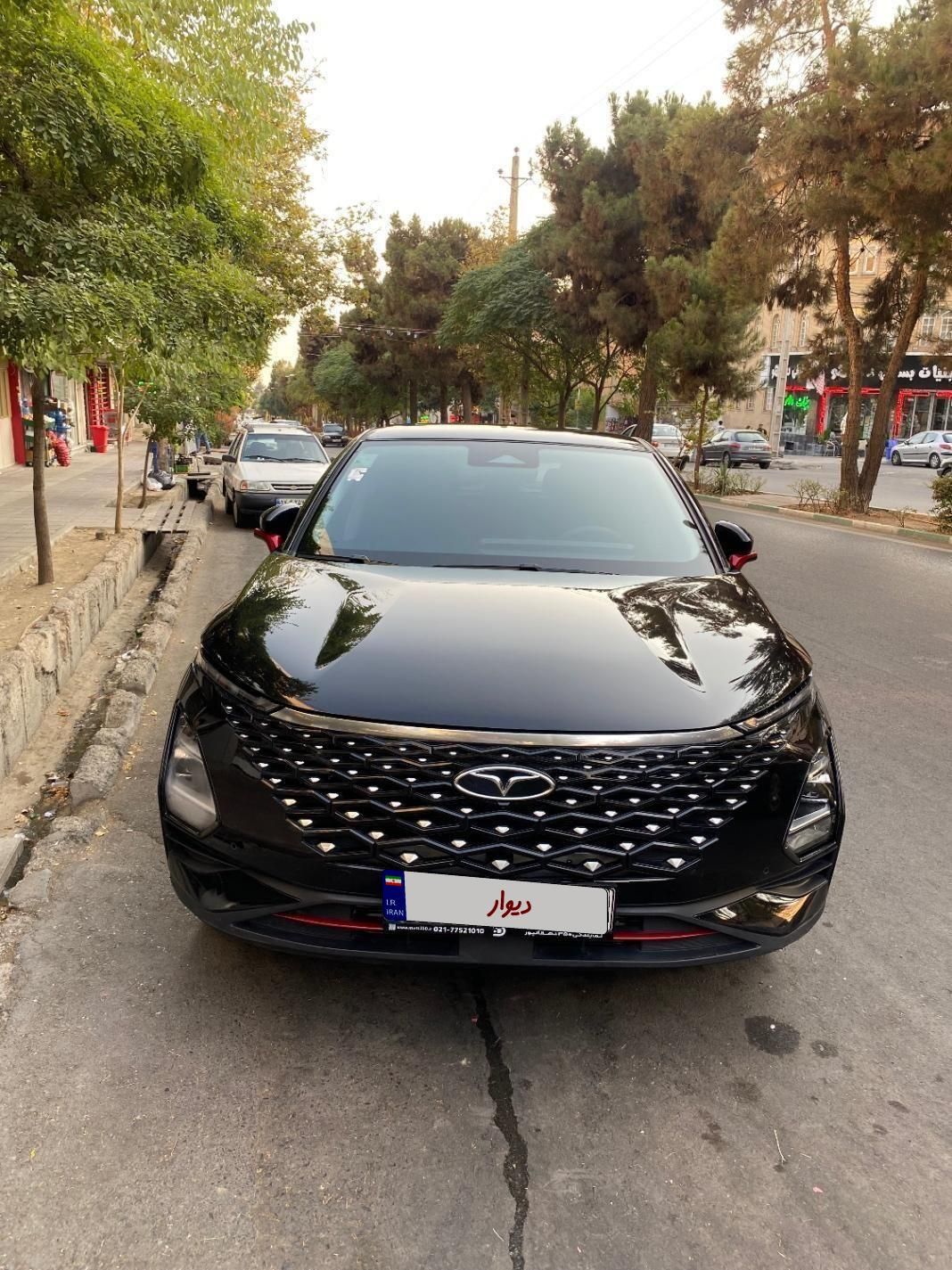 خودرو فونیکس، FX آگهی ann_19830517