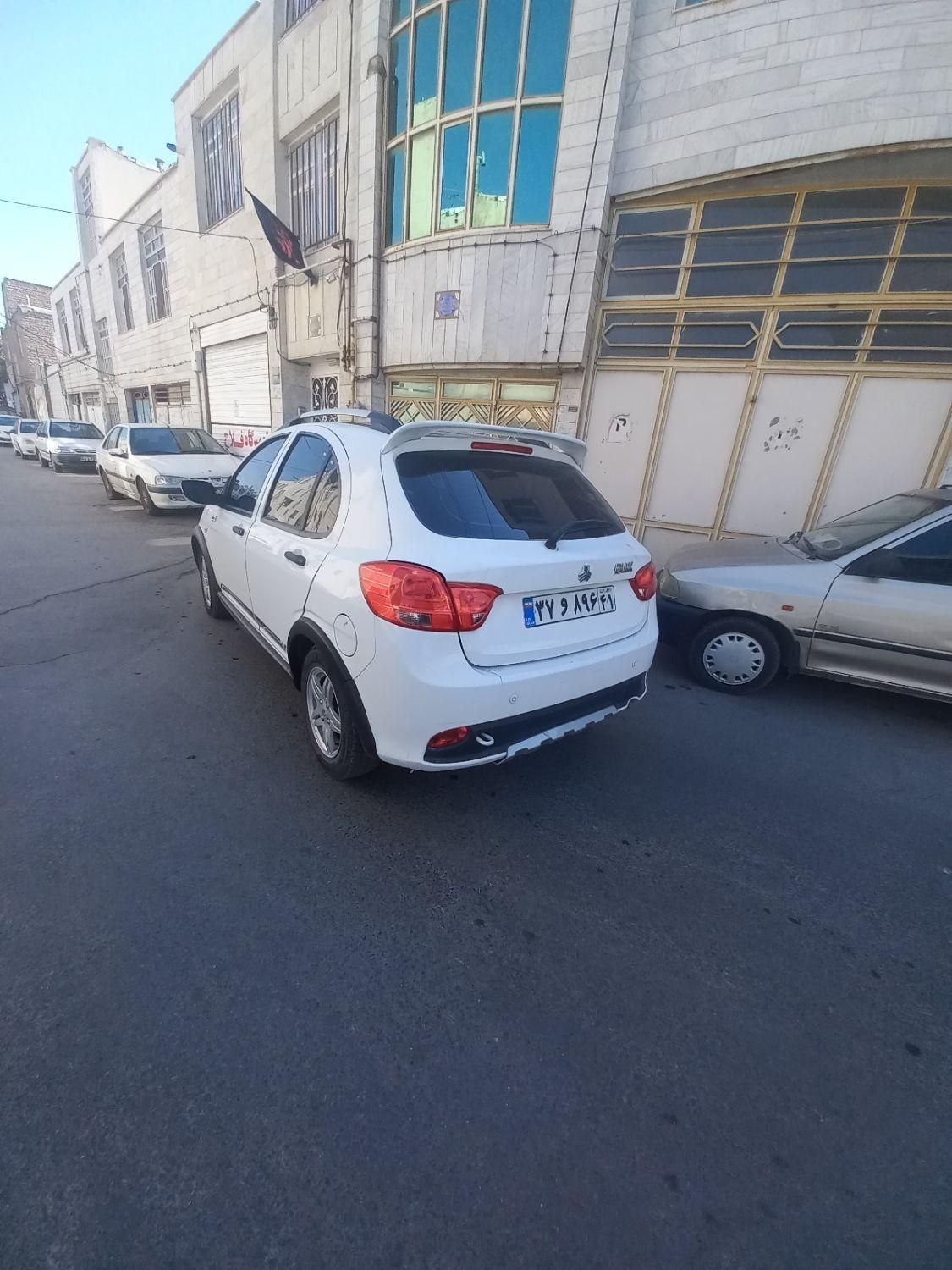 کوییک R دنده‌ای - 1401