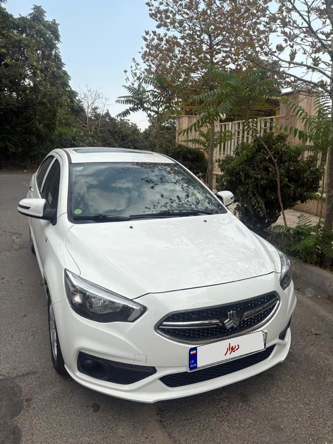 شاهین G اتوماتیک CVT - 1402