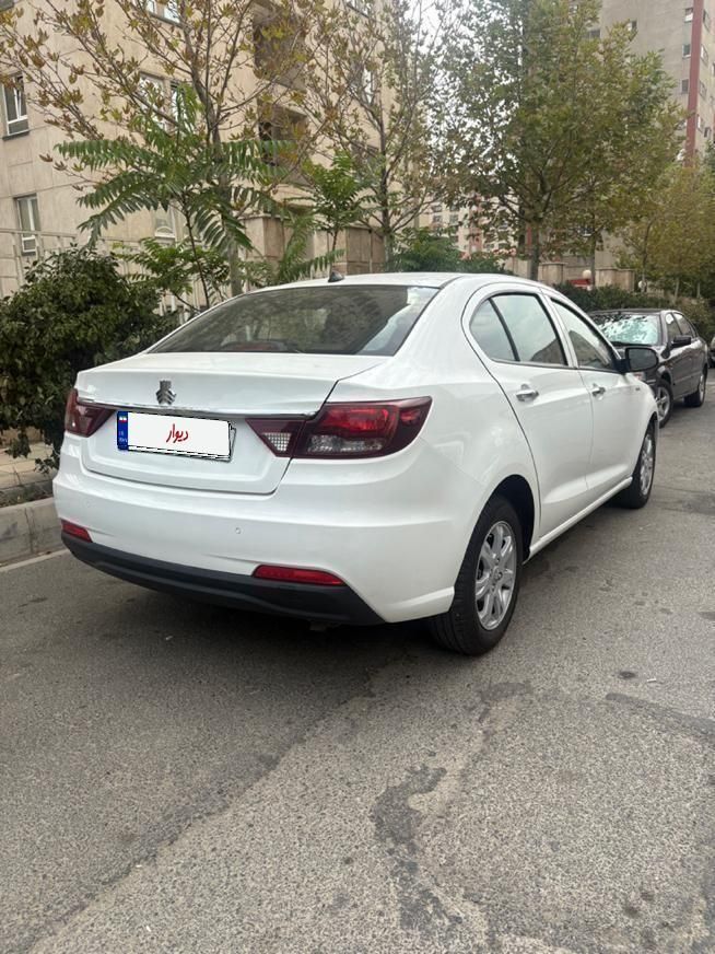 شاهین G اتوماتیک CVT - 1402