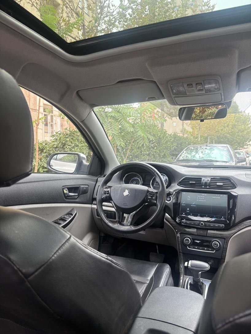 شاهین G اتوماتیک CVT - 1402