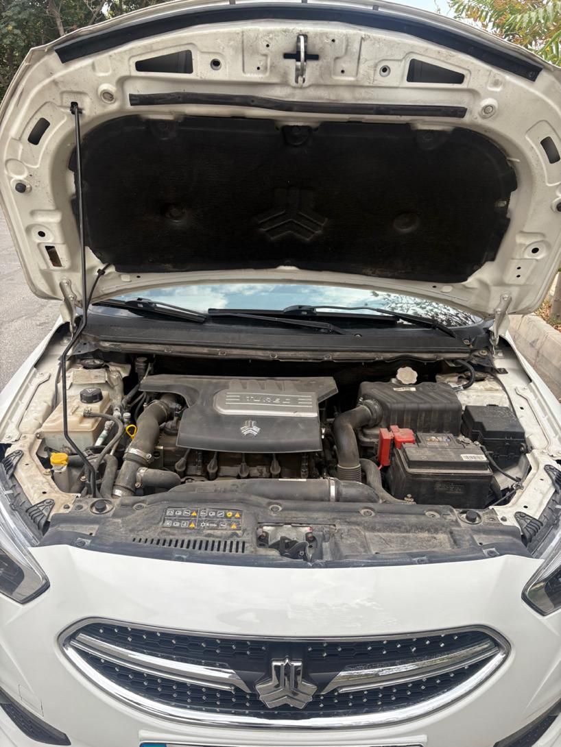 شاهین G اتوماتیک CVT - 1402