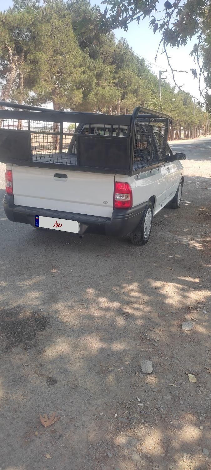 پراید 151 SE - 1403