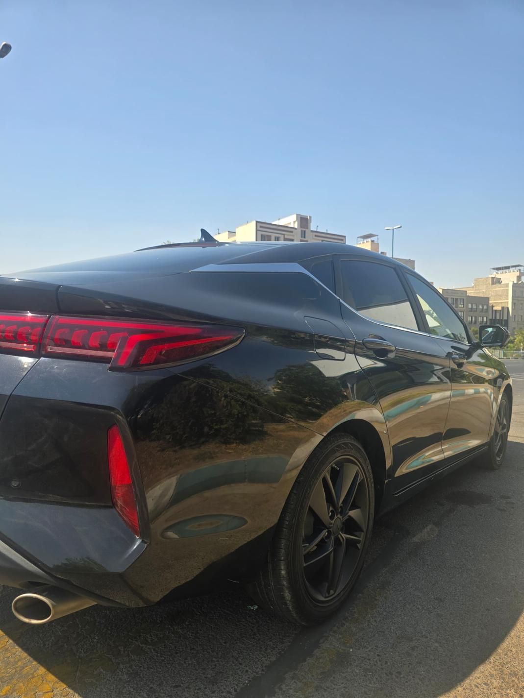 کی ام سی J7 اتوماتیک - 1403