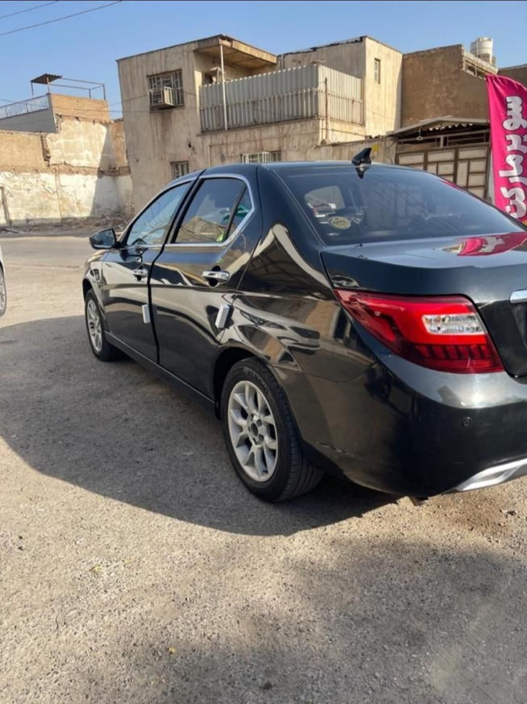 دنا پلاس توربو 6 دنده - 1402