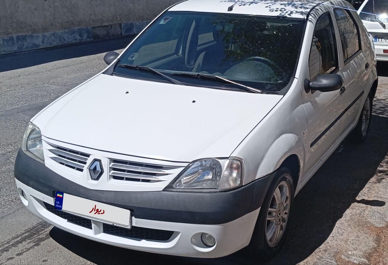 رنو تندر 90 E2 - 1390