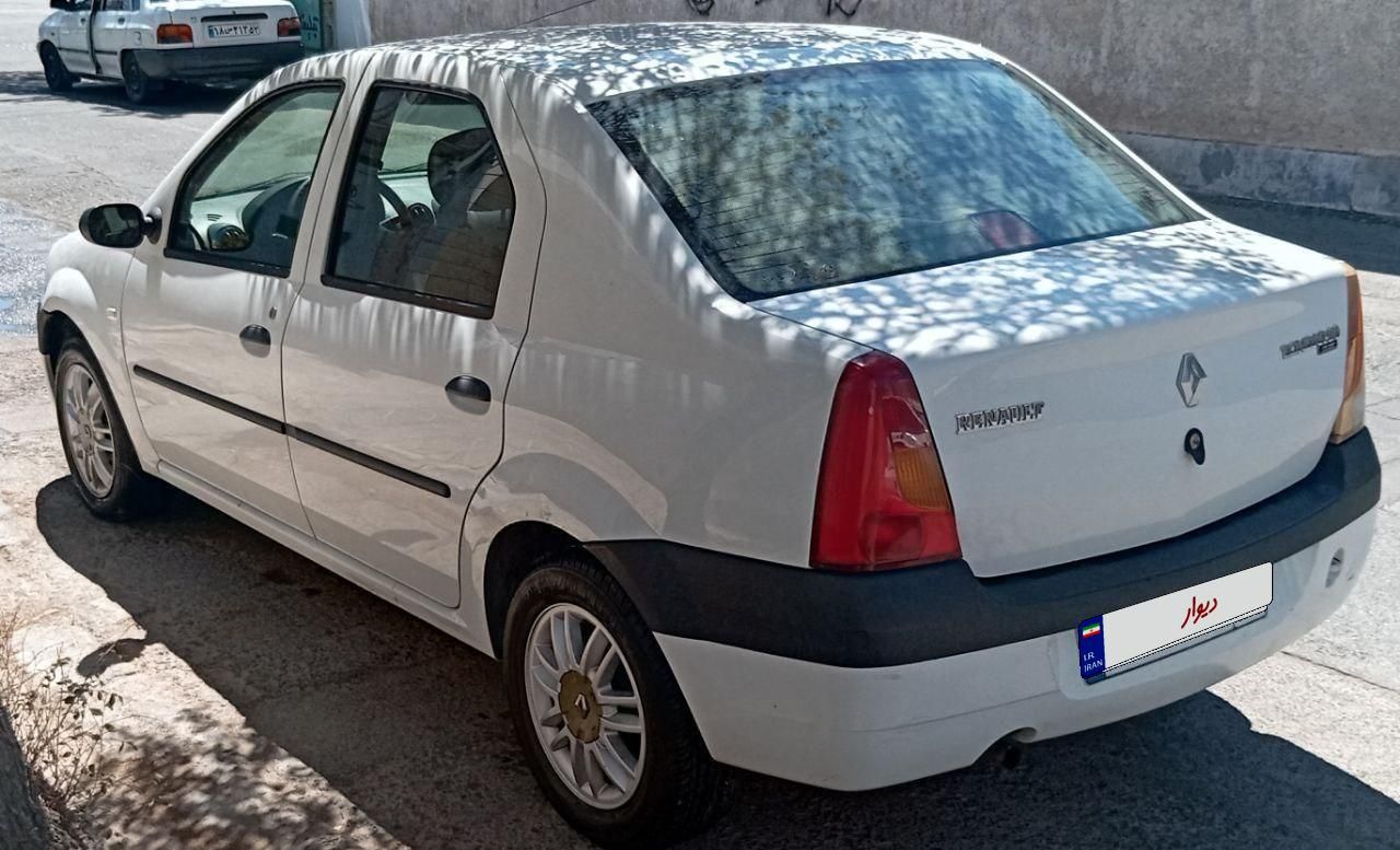 رنو تندر 90 E2 - 1390