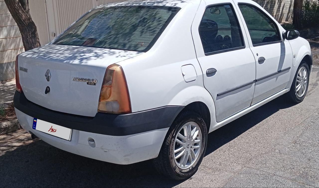 رنو تندر 90 E2 - 1390