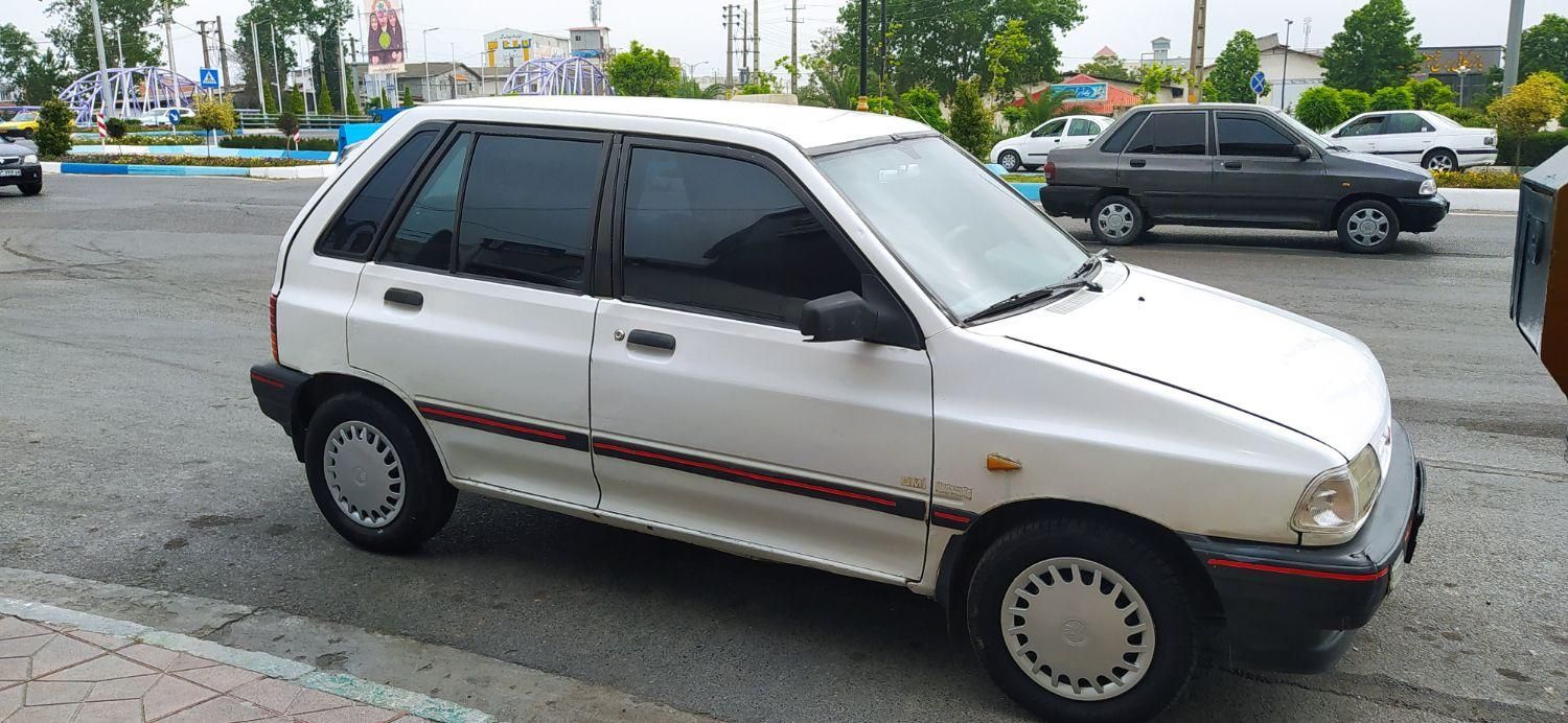 پراید 111 LX - 1386