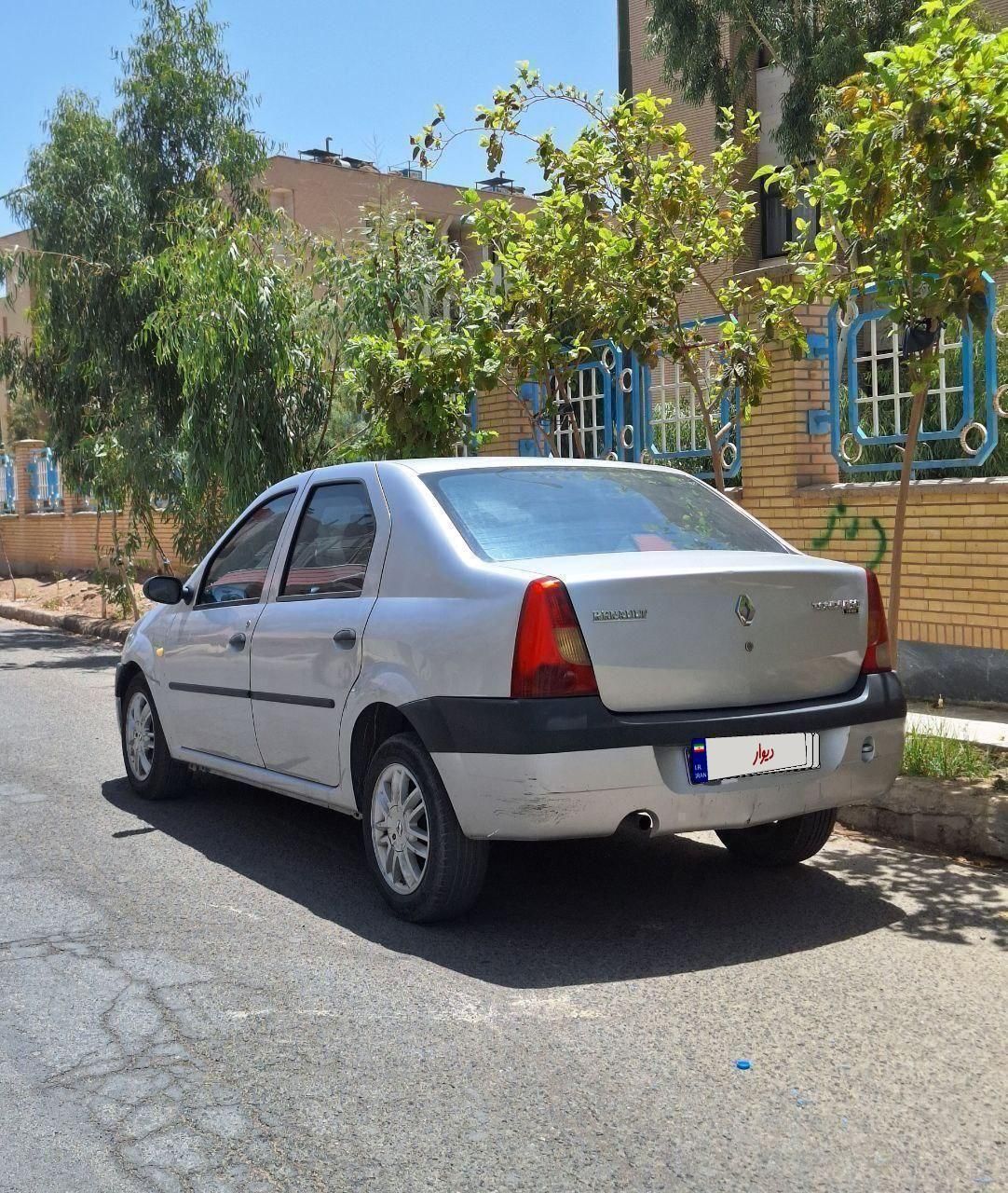 رنو تندر 90 E2 - 1387