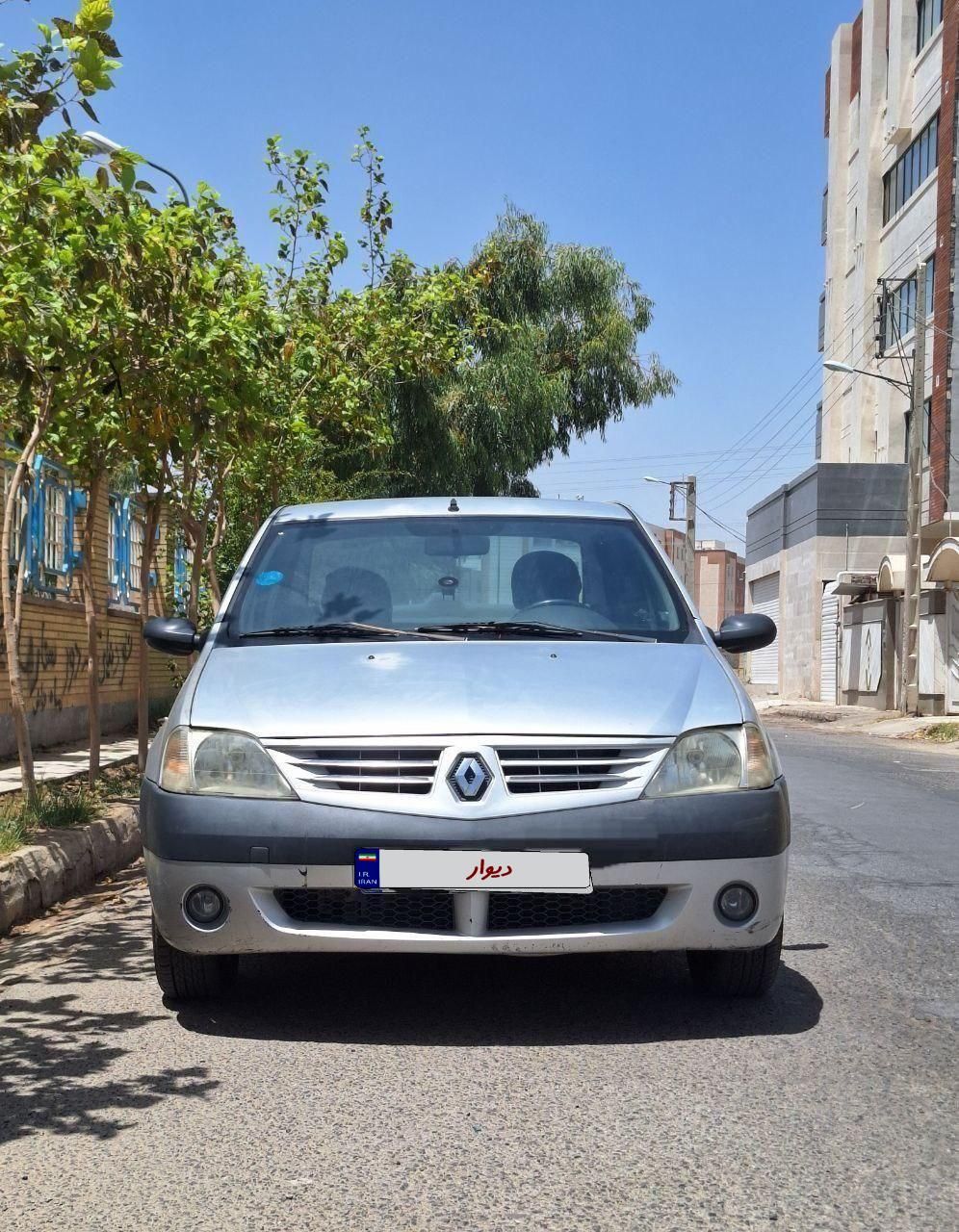 خودرو رنو، تندر 90 آگهی ann_19830604