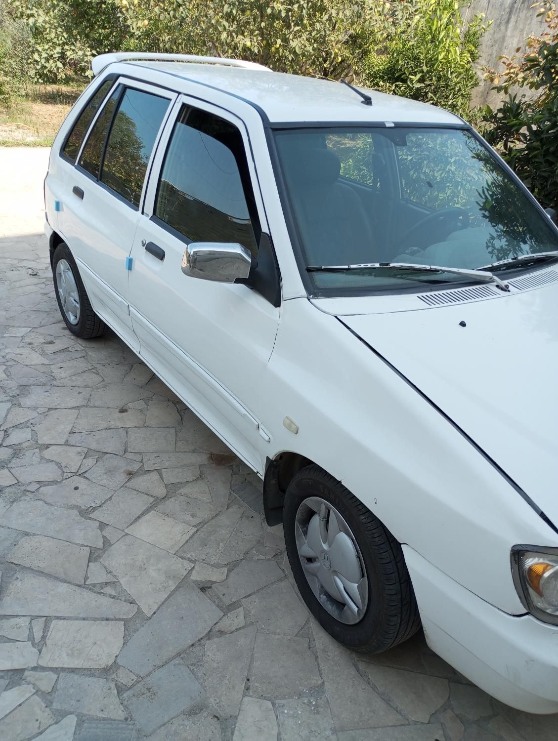 پراید 111 SX - 1391