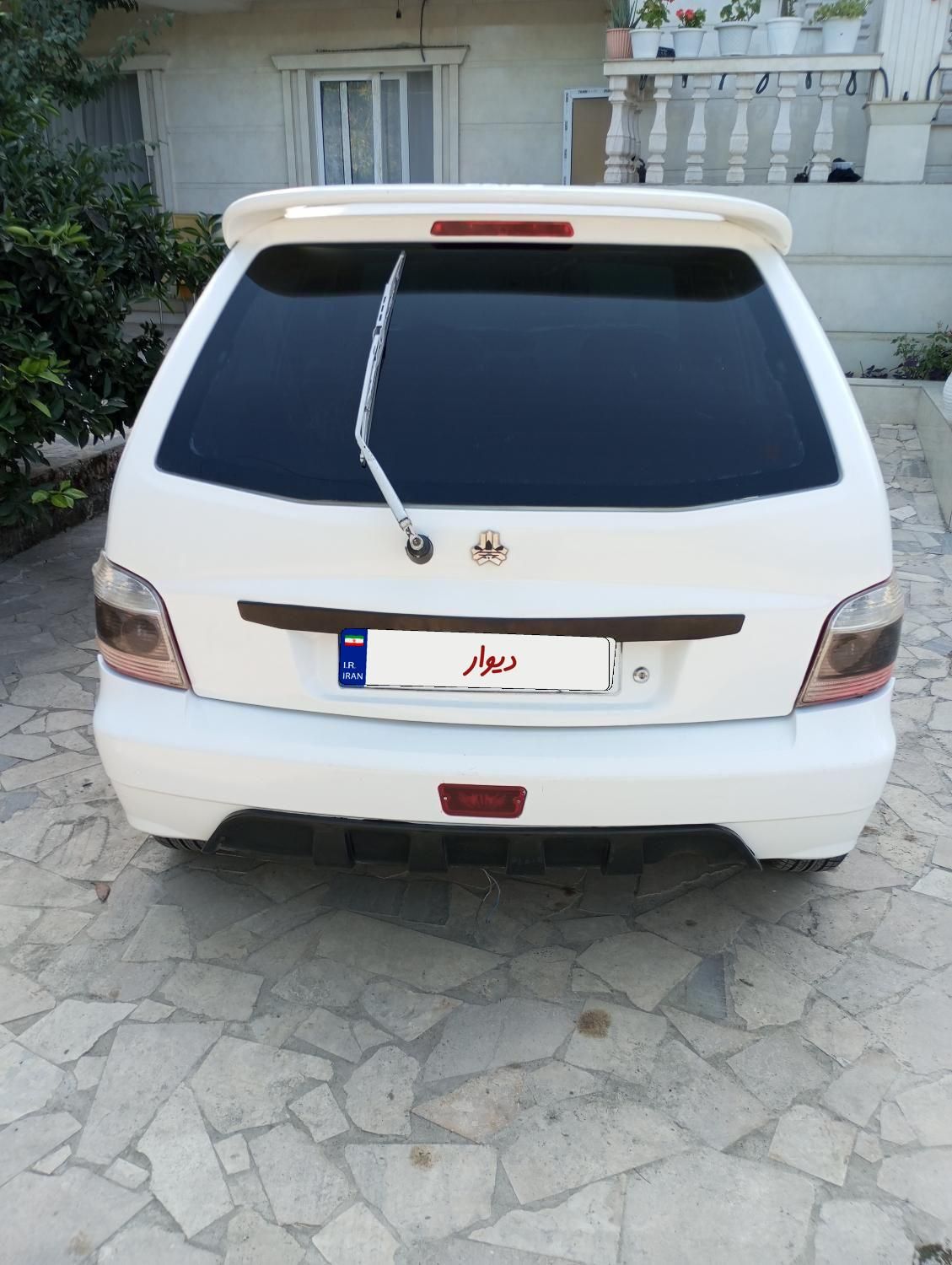 پراید 111 SX - 1391