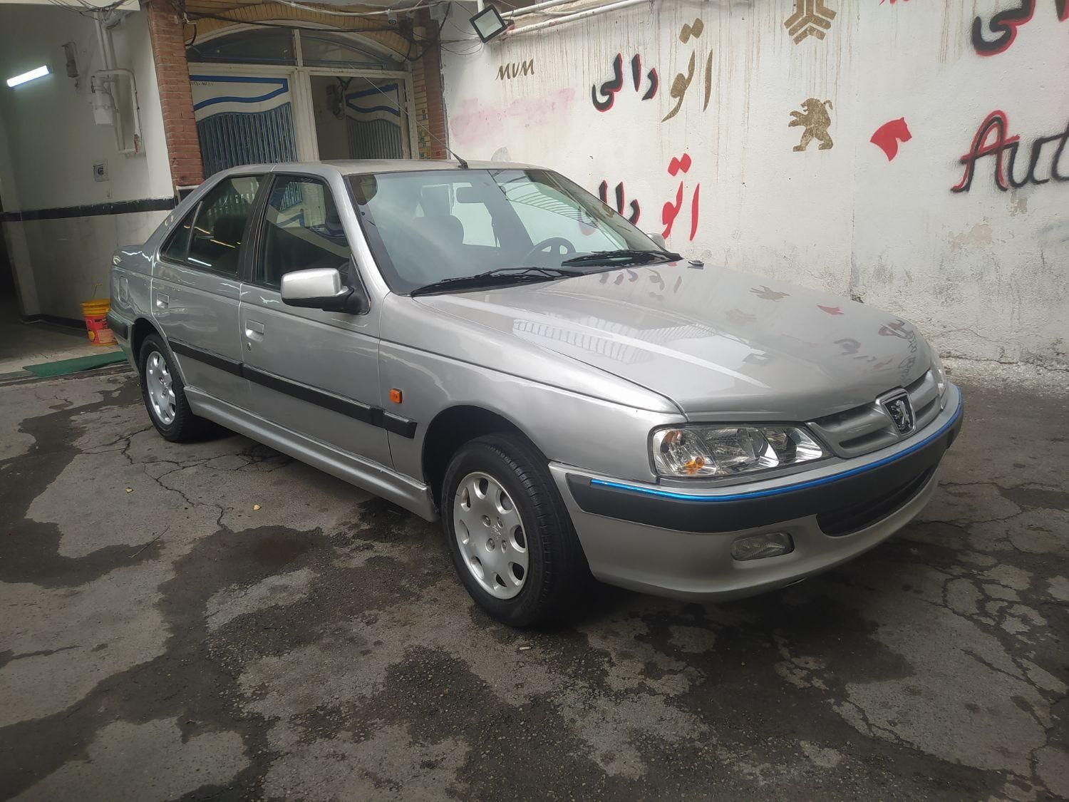 پژو پارس XU7ساده - 1382