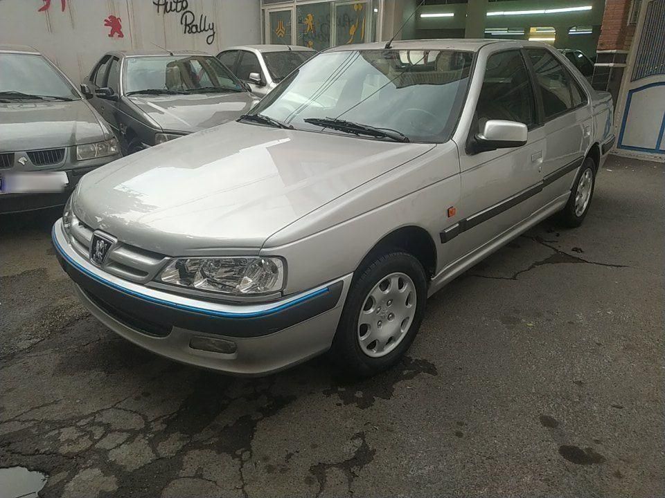پژو پارس XU7ساده - 1382