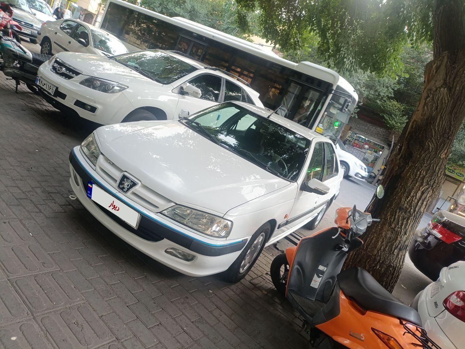 خودرو پژو، پارس آگهی ann_19830620