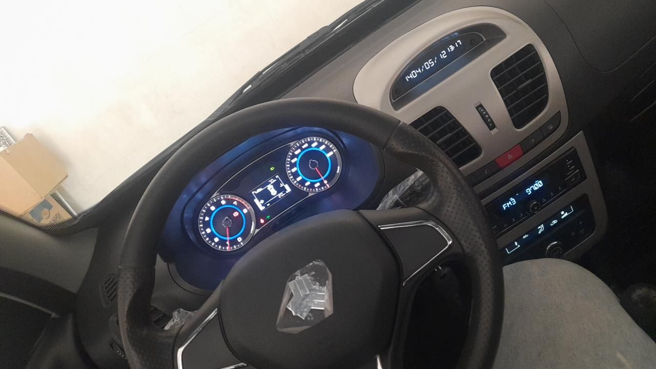 ساینا G GXL دوگانه‌سوز - 1404