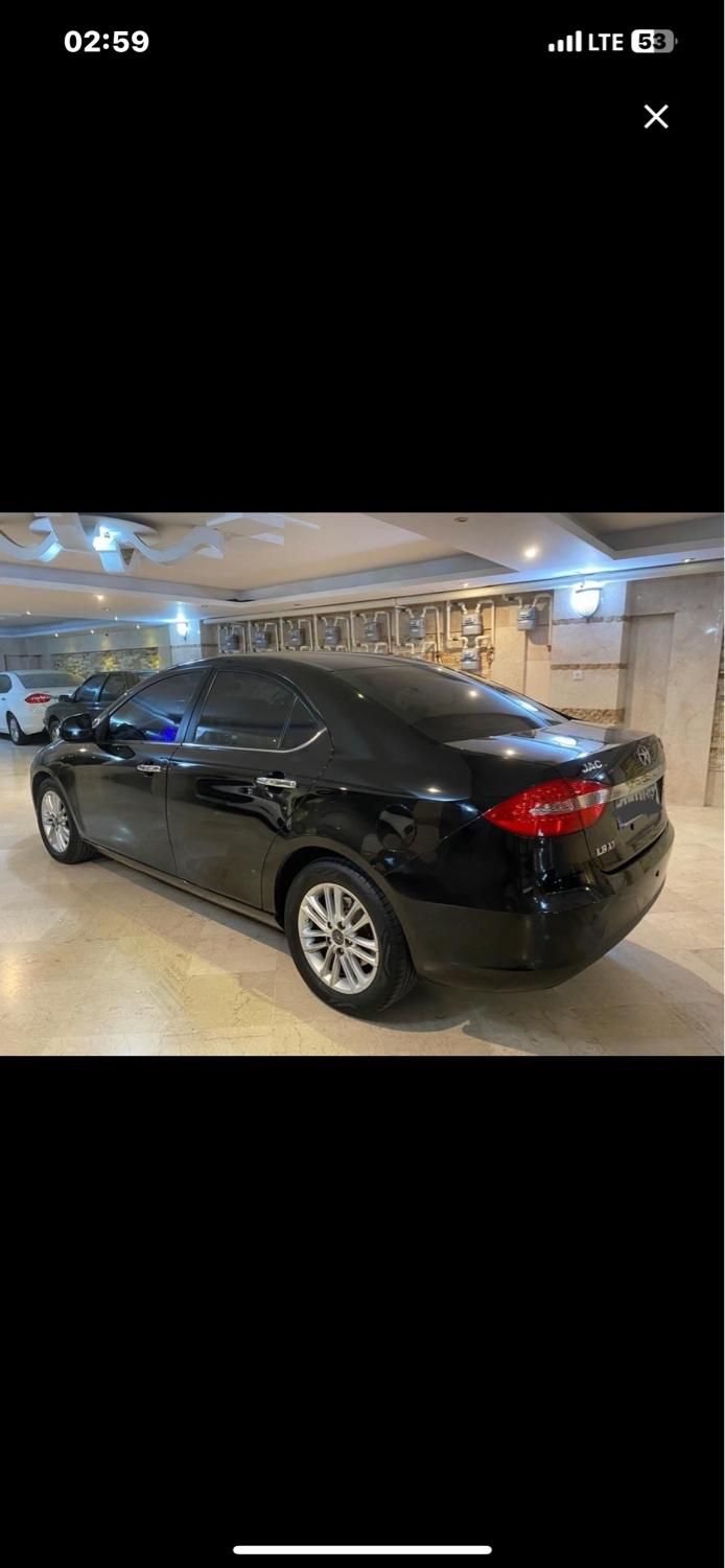 جک J5 اتوماتیک - 1393