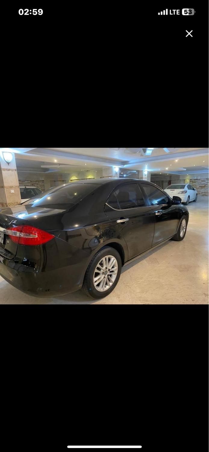 جک J5 اتوماتیک - 1393