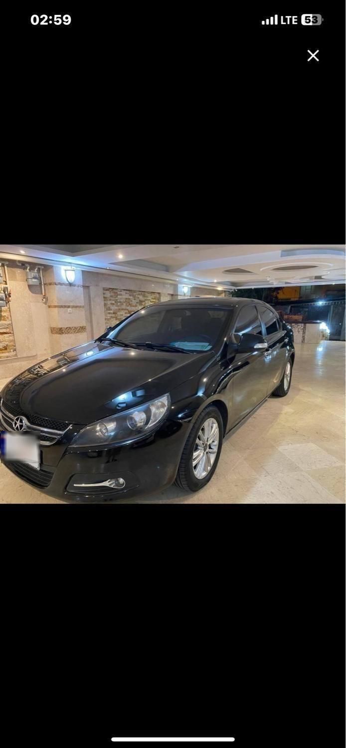 جک J5 اتوماتیک - 1393