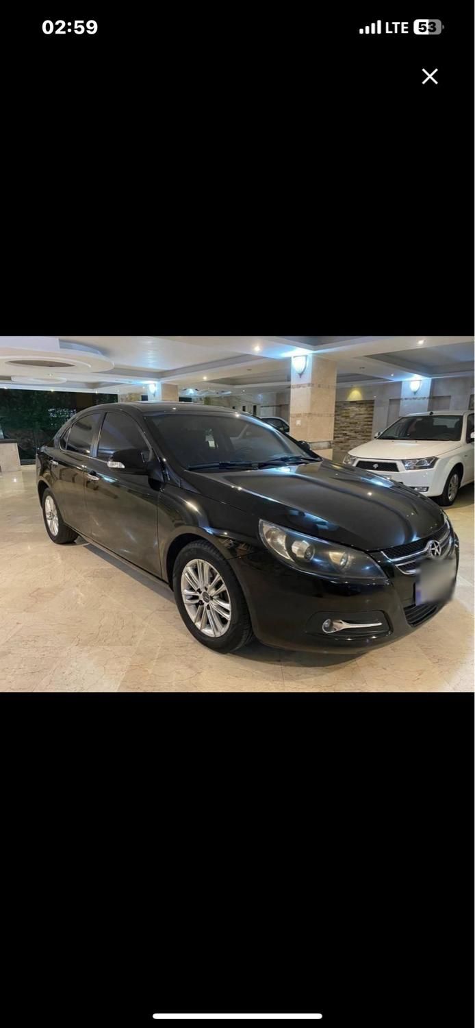 جک J5 اتوماتیک - 1393