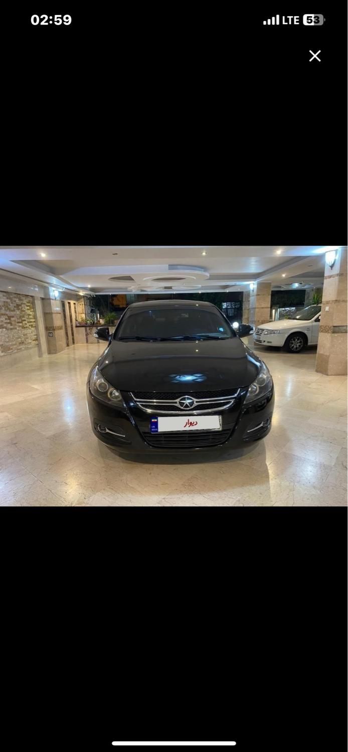 جک J5 اتوماتیک - 1393