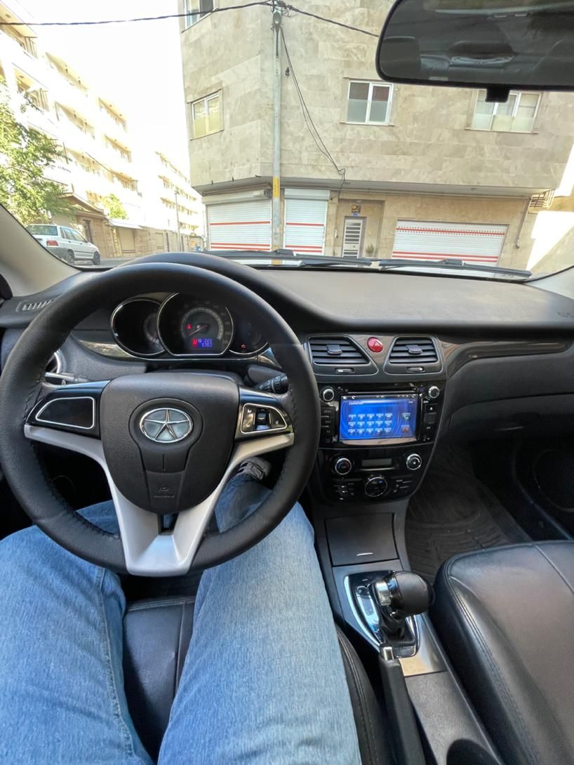 جک J5 اتوماتیک - 1393