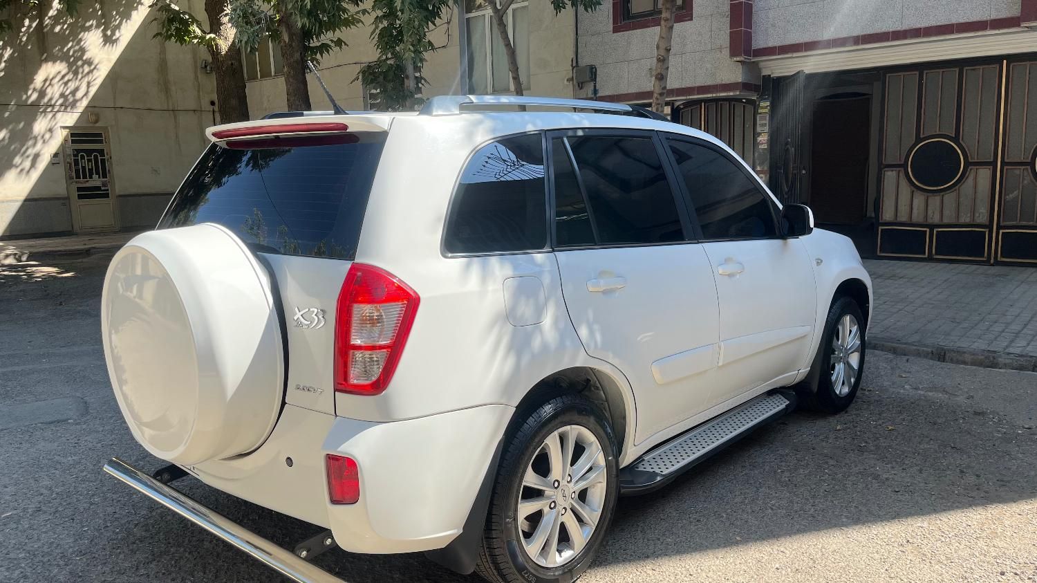 ام وی ام X33 جدید اتوماتیک - 1393
