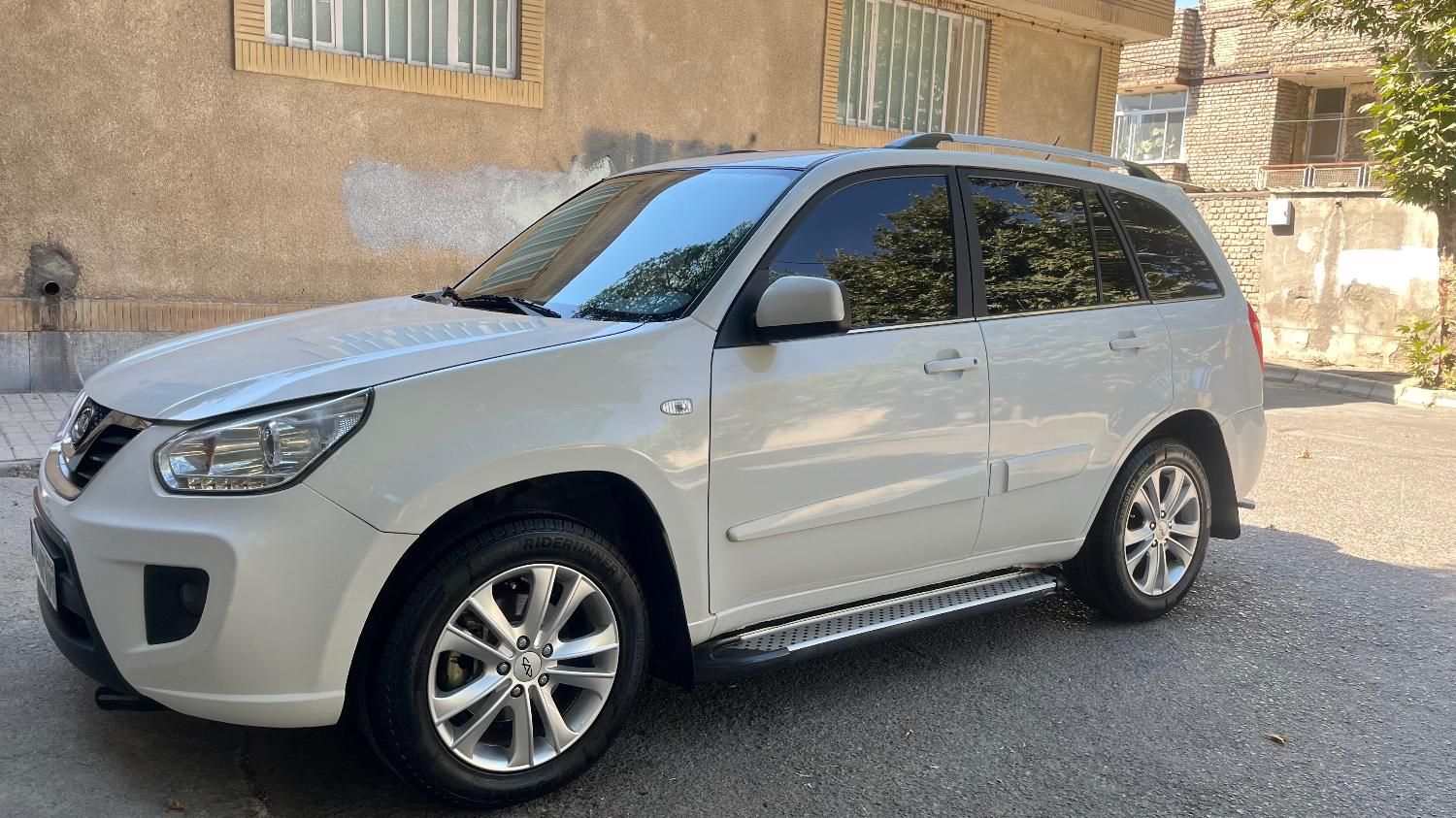 ام وی ام X33 جدید اتوماتیک - 1393