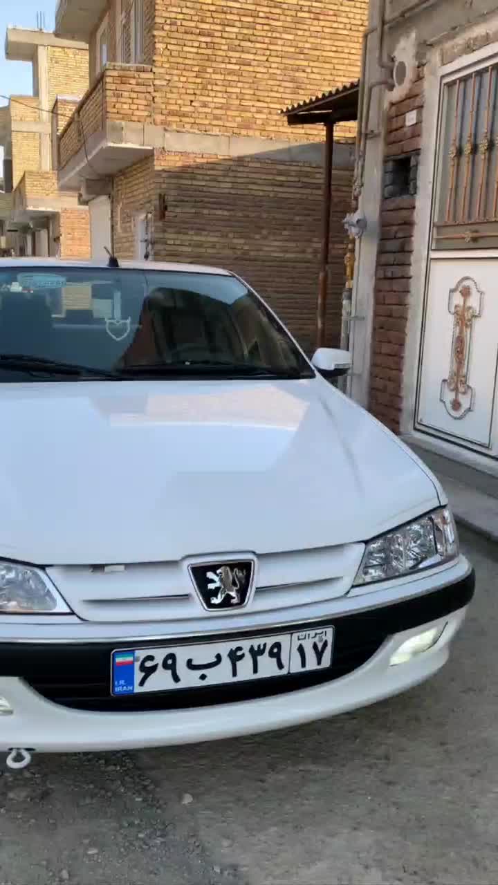 پژو پارس LX - 1401