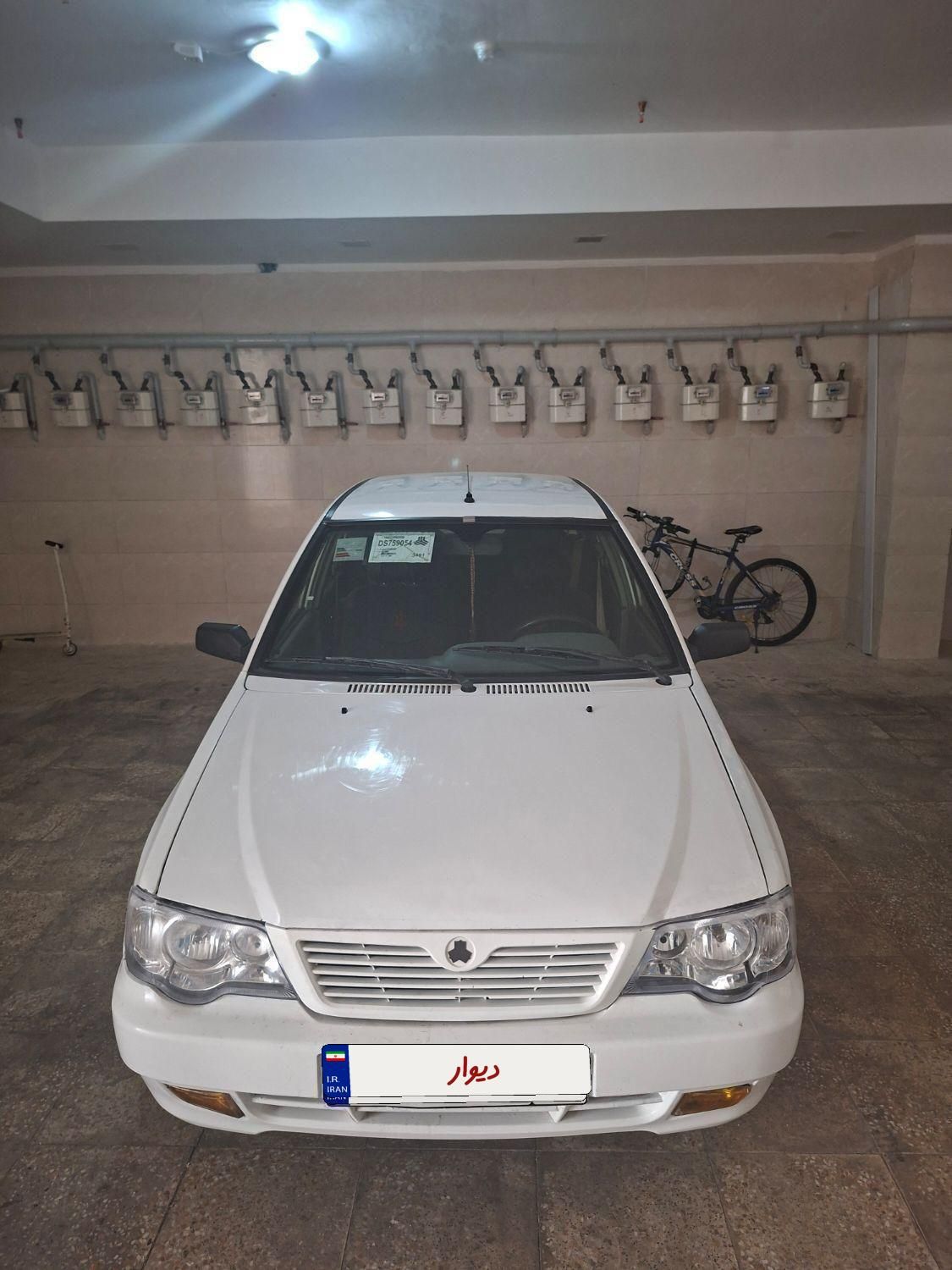 پراید 132 SX - 1390