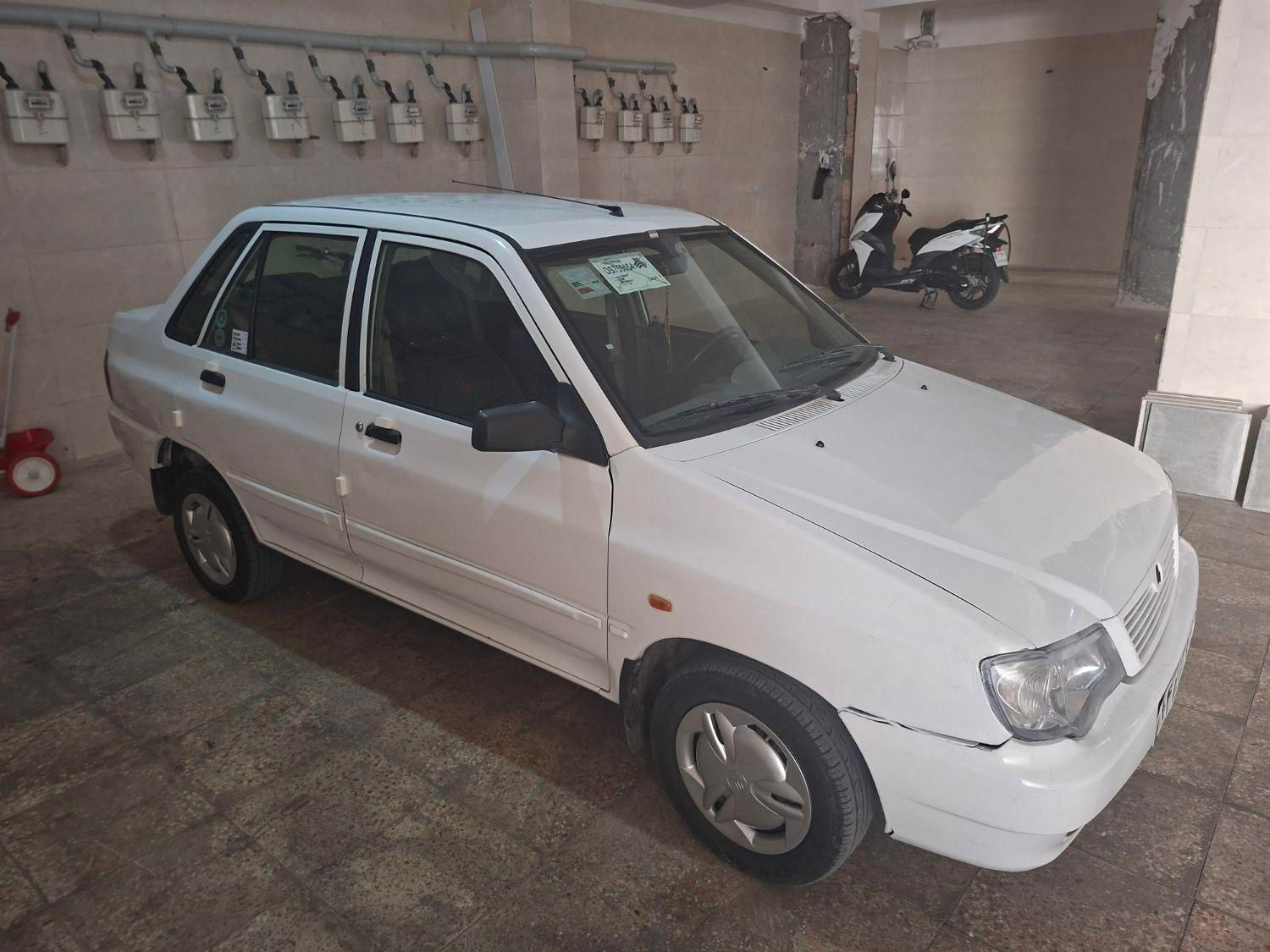 پراید 132 SX - 1390